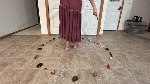 Using A Magickal Circle In Wicca