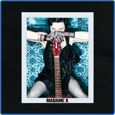 Madonna - Madame X (International Deluxe) (2023)
