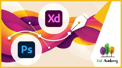 App Icon Design And UI-UX Design With Adobe XD, Photoshop - Udemy