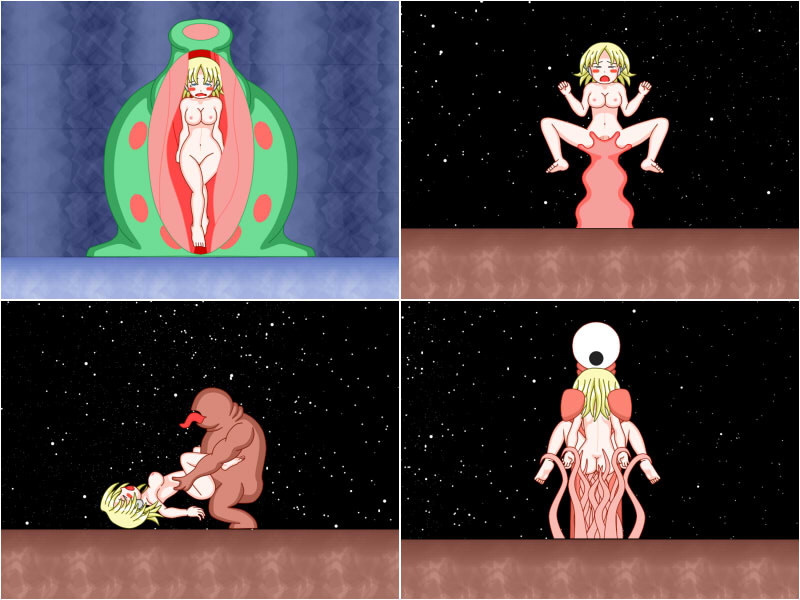 Weird Planet Ver.1.02 by bo-fu-bo-fu-mat Foreign Porn Game