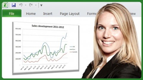 Sharper Skills Using Microsoft Excel 2010 For Business