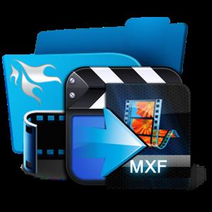 AnyMP4 MXF Converter 8.2.22 macOS
