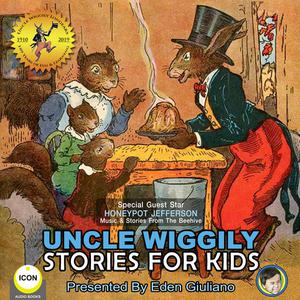 Uncle Wiggily Stories For Kids by Howard Garis
