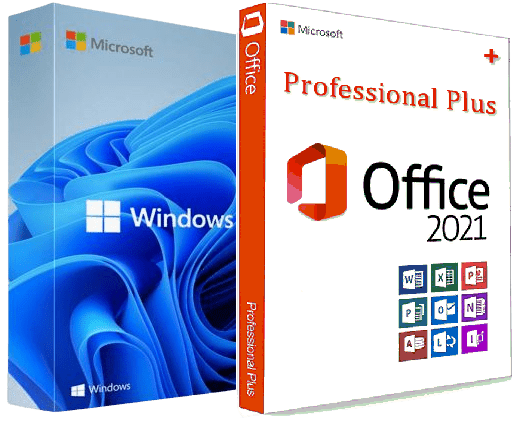 Windows 11 AIO 18in1 22H2 Build 22621.1105 (No TPM Required) Office 2021 Pro Plus Multilingual Preactivated