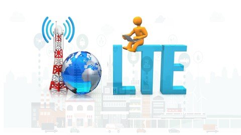 Learn 4G (Lte) Like A Pro- With Basic Principles Approach
