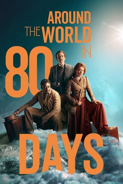    80  / Around the World in 80 Days [1 ] (2021) WEB-DLRip | P | LostFilm