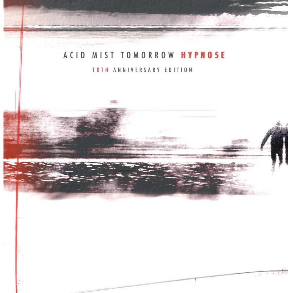 Hypno5e - Acid Mist Tomorrow [2022 Re-Edition] (2022)
