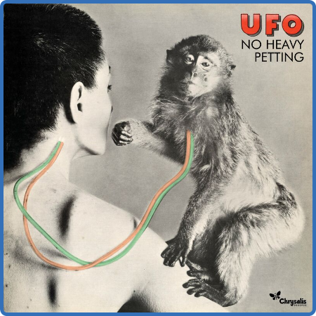 UFO - No Heavy Petting (Deluxe Edition) (2023)