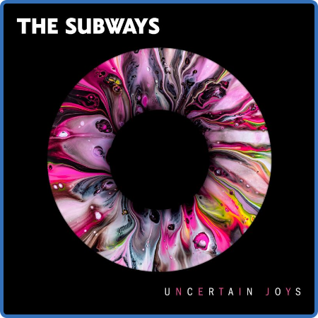 The Subways - Uncertain Joys (2023)