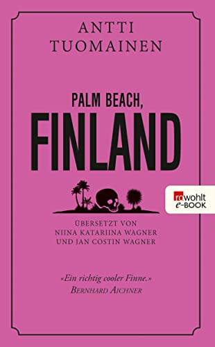 Cover: Tuomainen, Antti  -  Palm Beach, Finland