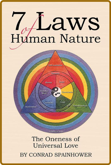7 Laws of Human Nature by Conrad Spainhower