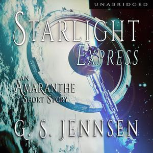 Starlight Express by G.S. Jennsen