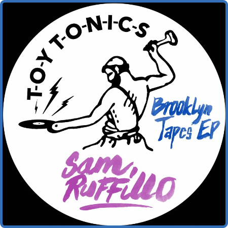 Sam Ruffillo - Brooklyn Tapes EP (2023)