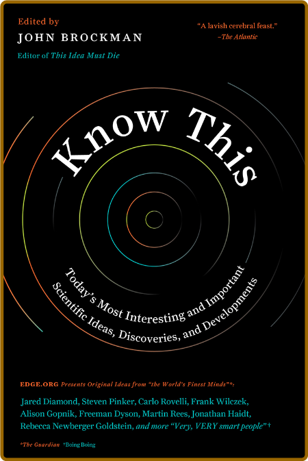 Know This by John Brockman