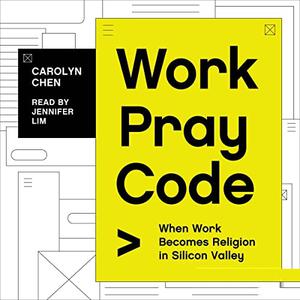 Work Pray Code When Work Becomes Religion in Silicon Valley [Audiobook]
