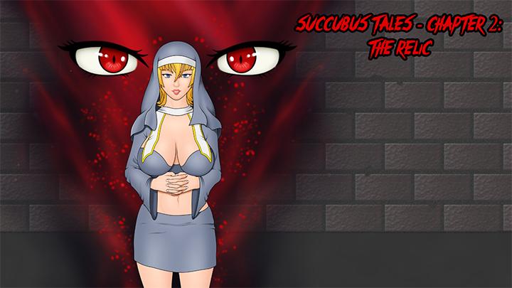 Succubus Tales - Chapter 2: The Relic - Version 0.10C by Senryu-Sensei Win/Android