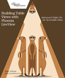 Building Table Views with Phoenix LiveView (True EPUB)