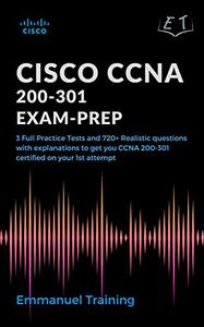 CISCO CCNA 200-301 Exam-Prep