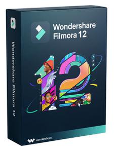 Wondershare Filmora 12.0.12.1450 Multilingual (x64) 
