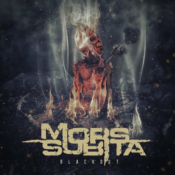 Mors Subita - Blackout [Single] (2023)