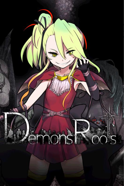 Quick nail Aristocrat,  Kagura Games - Demons Roots Ver.1.03 Final (uncen-eng)