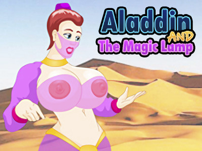 Porn Games - Aladdin And The Magic Lamp Final