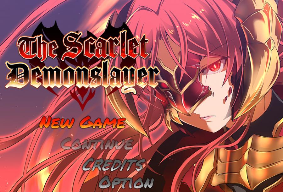 Nuko Majin, Kagura Games - The Scarlet Demonslayer Ver.1.04 Final + Patch Only (uncen-eng) Porn Game
