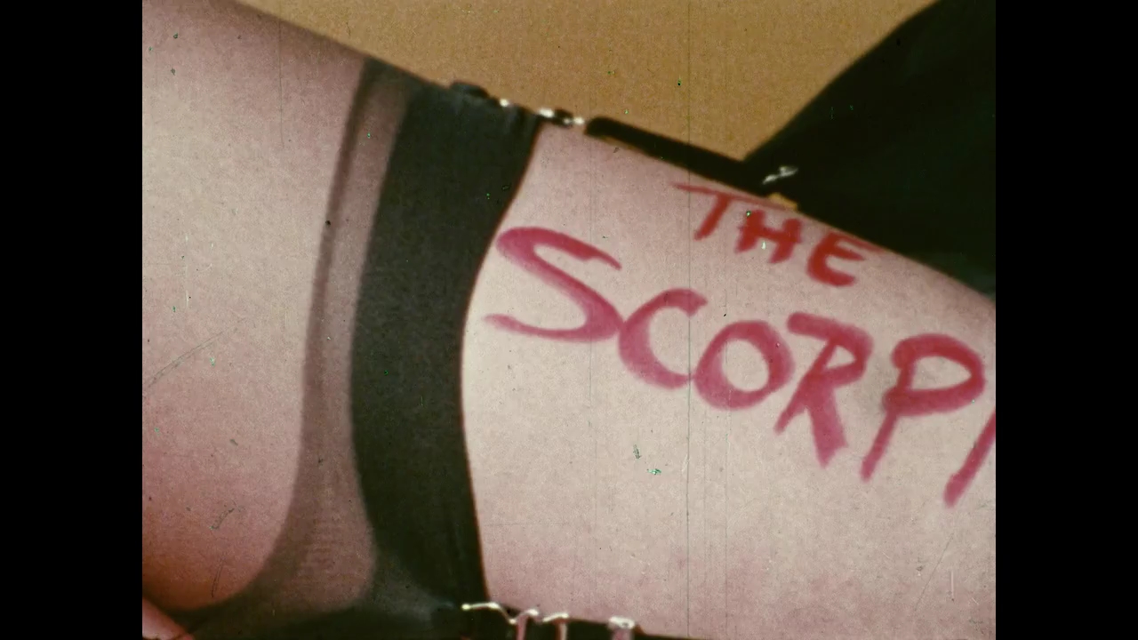 Cult of the Scorpion (Vinegar Syndrome) [1972 г., All Sex, HDRip, 720p]