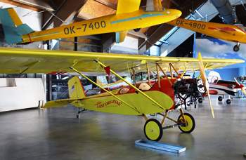 Aeronautical Museum Methodius Vlach Photos