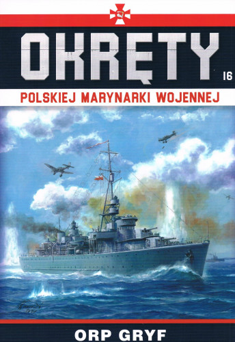 Okręty Polskiej Marynarki Wojennej 16