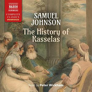 The History of Rasselas [Audiobook]