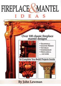 Fireplace & Mantel Ideas Over 100 Classic Fireplace Mantel Designs