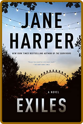 Exiles by Jane Harper