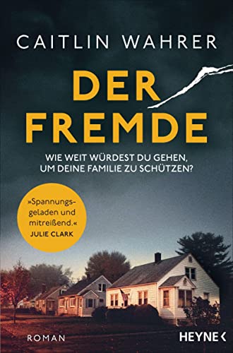 Cover: Wahrer, Caitlin  -  Der Fremde