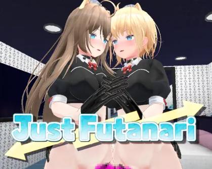 GamesSafu - Just Futanari (eng)