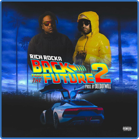 Rich Rocka - Back from the future 2 (2023)