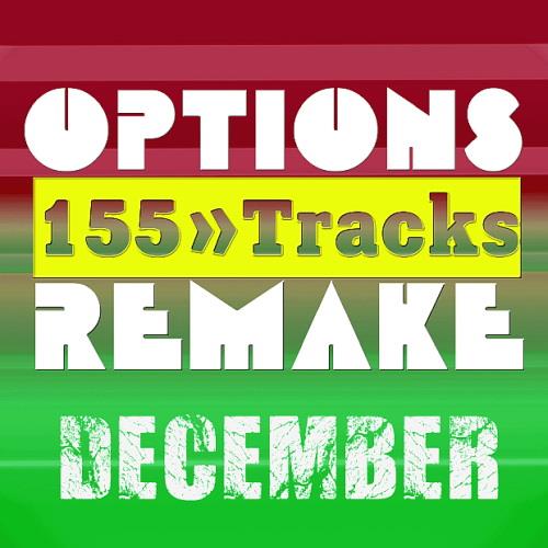 Options Remake 155 Tracks New December 2022 B (2022)