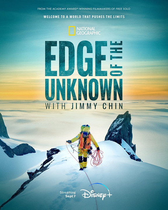 Na granicy wytrzymałości / Edge of the Unknown with Jimmy Chin (2021) [SEZON 1] PL.1080i.HDTV.H264-B89 | POLSKI LEKTOR