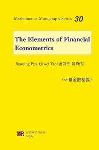 The Elemenets of Financial Econometrics