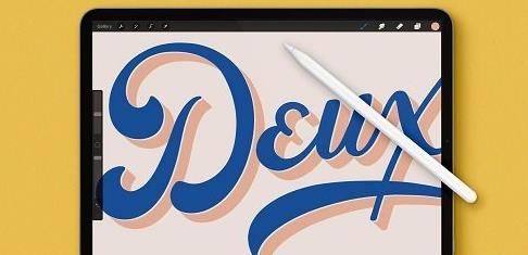 Master iPad Lettering with Procreate Pro Techniques for Arti