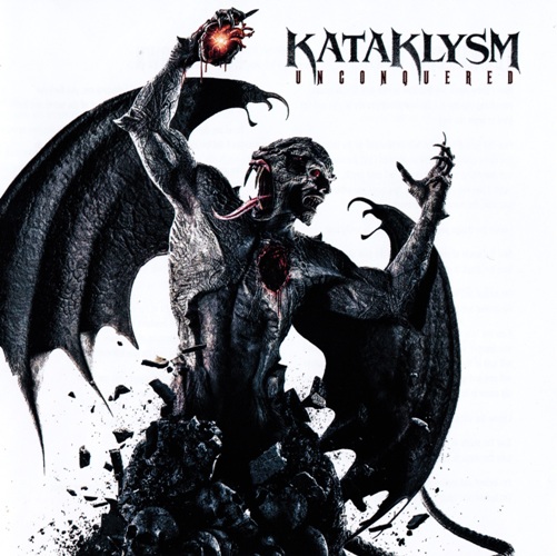 Kataklysm - Unconquered 2020 (Lossless)