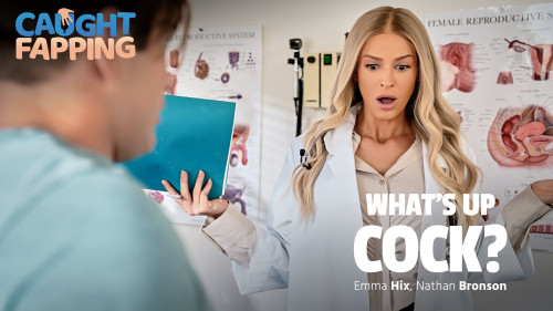 Emma Hix - What's Up Cock? (2023) SiteRip | 