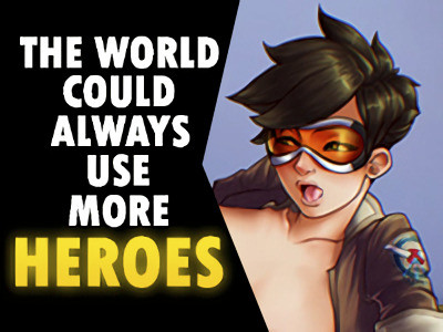 Washa - The World Could Always Use More Heroes Final