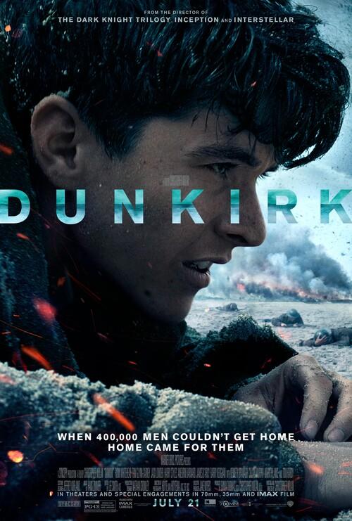 Dunkierka / Dunkirk (2017) MULTi.2160p.UHD.BluRay.REMUX.DV.HDR.HEVC.DTS-HD.MA.5.1-MR | Lektor i Napisy PL