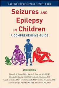 Seizures and Epilepsy in Children A Comprehensive Guide