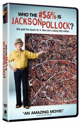 Who The Fuck Is Jackson Pollock 2006 1080p WEBRip x264-RARBG