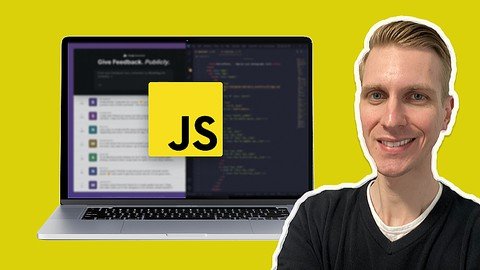 Professional Javascript 2023 (Beginner To Advanced!)