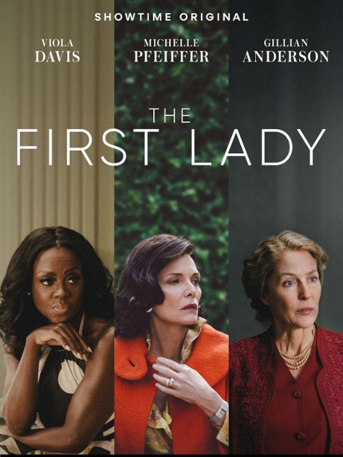 Pierwsza dama / The First Lady (2022) [Sezon 1] PL.720p.AMZN.WEB-DL.XviD-H3Q / Lektor PL