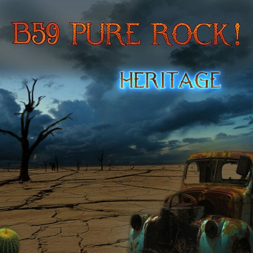 B59 Pure Rock! - Heritage (2023)