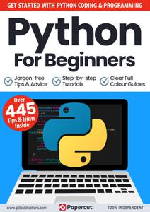 Python for Beginners - 22 January 2023